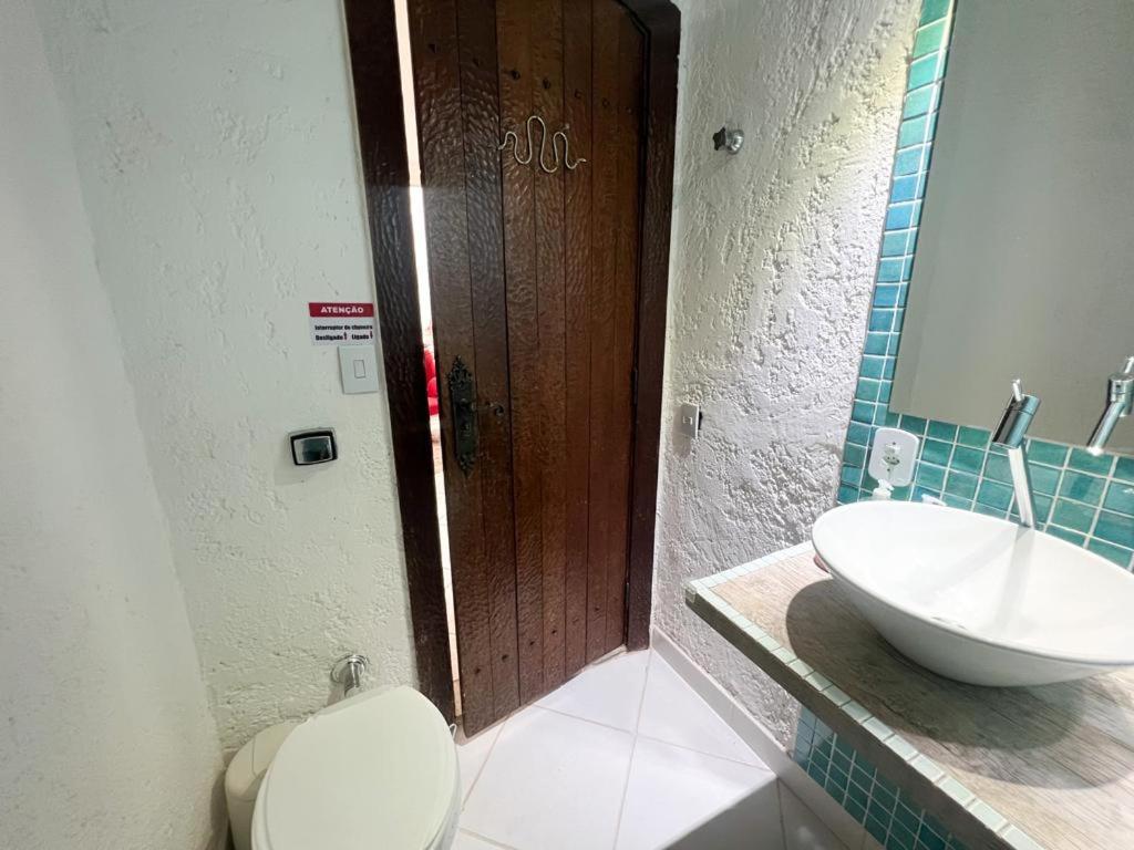 ברזיליה Pousada Dos Arcos מראה חיצוני תמונה