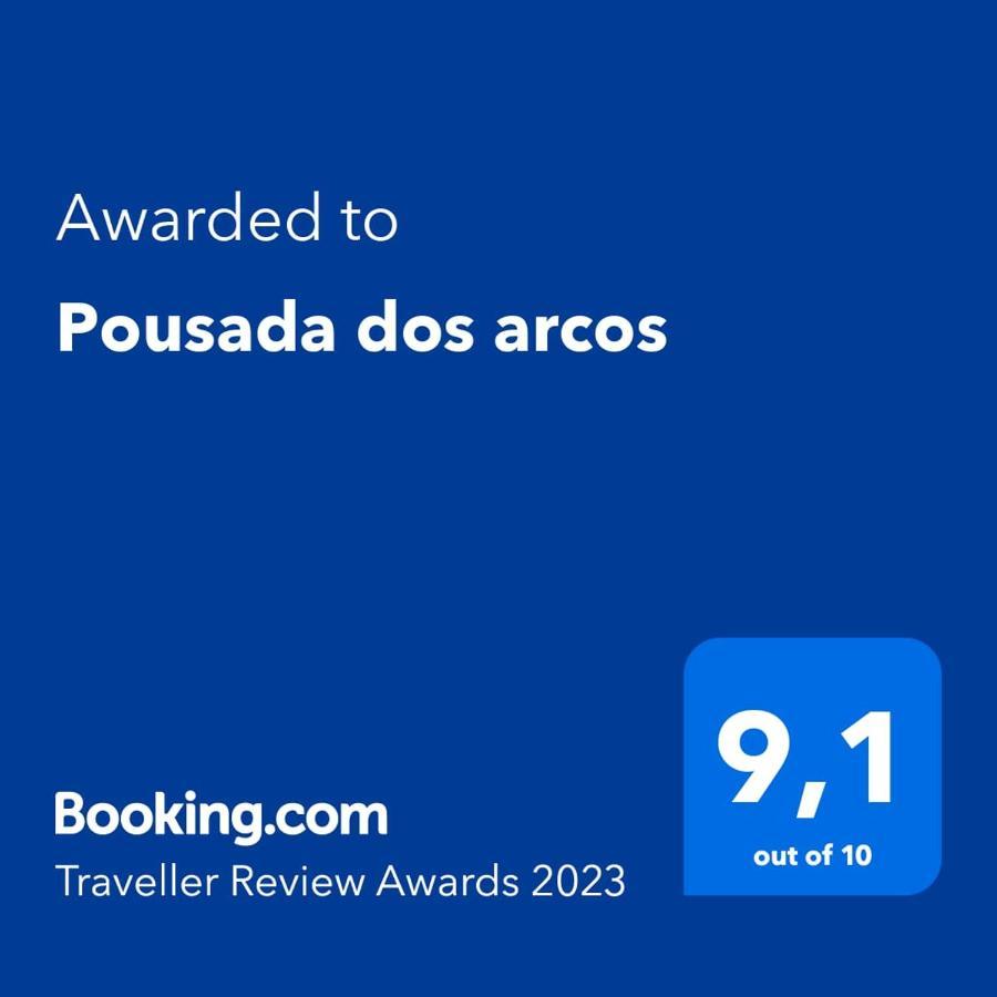 ברזיליה Pousada Dos Arcos מראה חיצוני תמונה